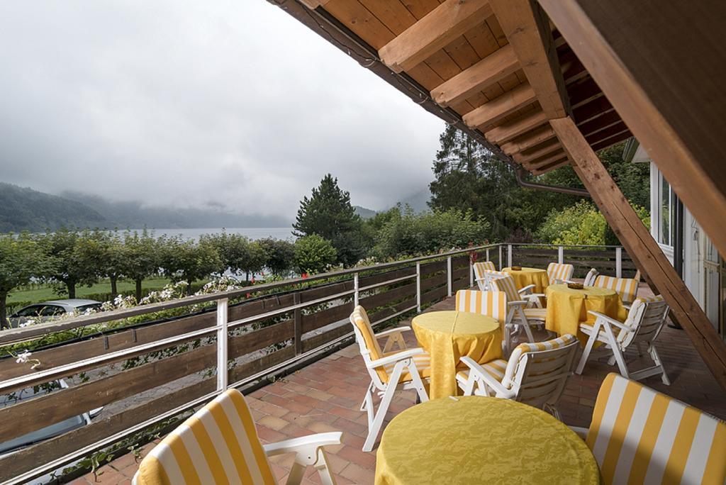Lake&Nature Hotel Gloria Molveno Exterior photo
