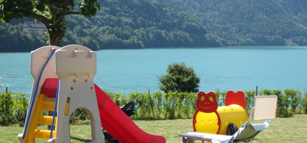 Lake&Nature Hotel Gloria Molveno Exterior photo