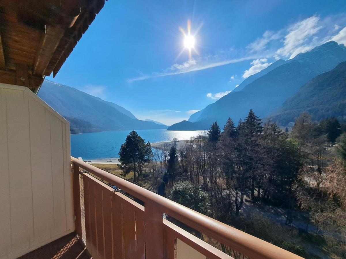 Lake&Nature Hotel Gloria Molveno Exterior photo