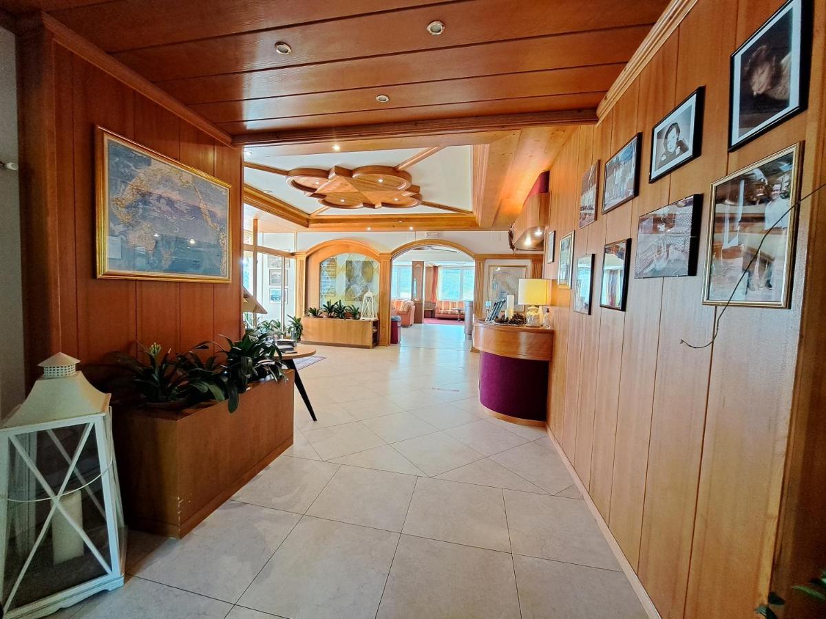 Lake&Nature Hotel Gloria Molveno Exterior photo