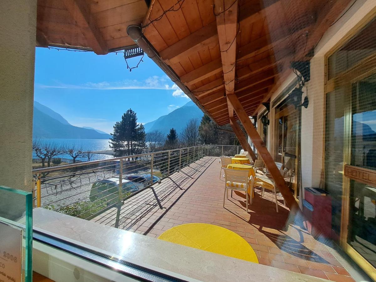 Lake&Nature Hotel Gloria Molveno Exterior photo