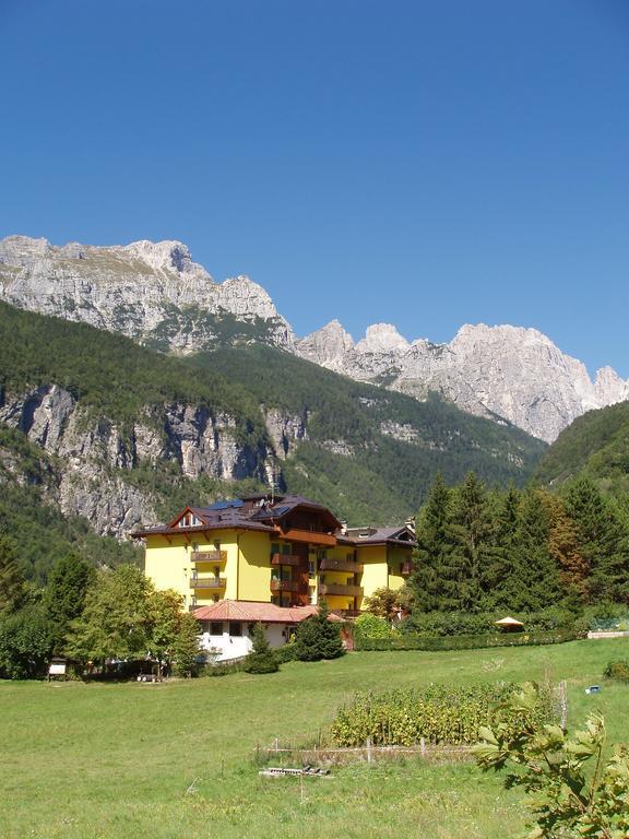 Lake&Nature Hotel Gloria Molveno Exterior photo