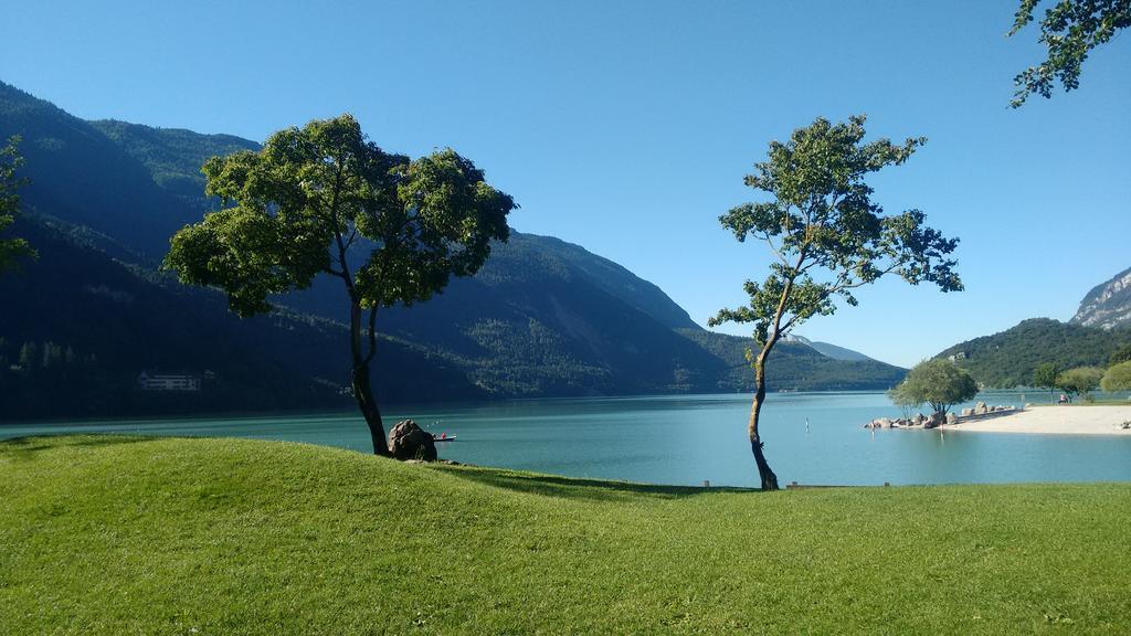 Lake&Nature Hotel Gloria Molveno Exterior photo