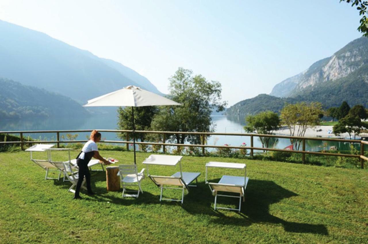 Lake&Nature Hotel Gloria Molveno Exterior photo